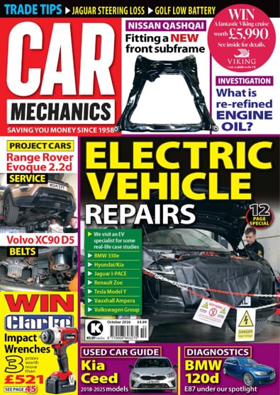 Car Mechanics digital cover