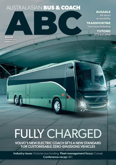 Australasian Bus & Coach digital cover