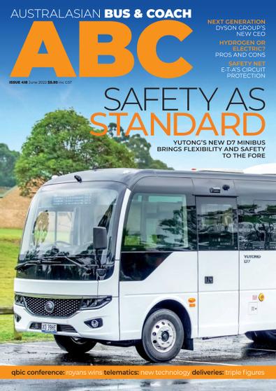 Australasian Bus & Coach digital cover
