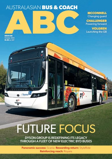Australasian Bus & Coach digital cover