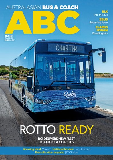 Australasian Bus & Coach digital cover