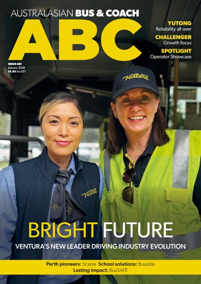 Australasian Bus & Coach digital cover