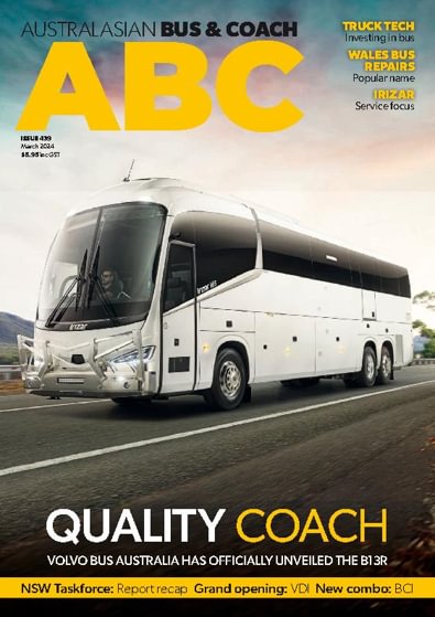 Australasian Bus & Coach digital cover