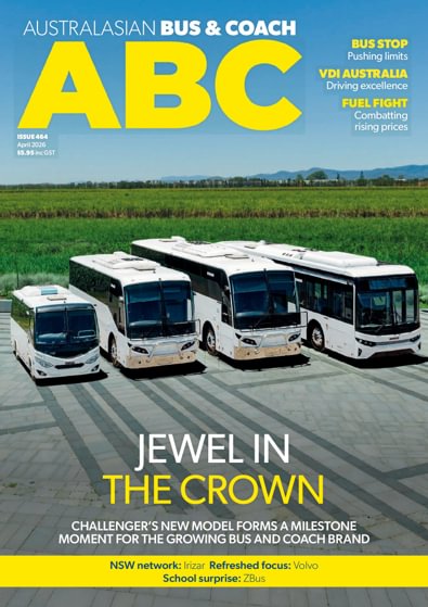 Australasian Bus & Coach digital cover