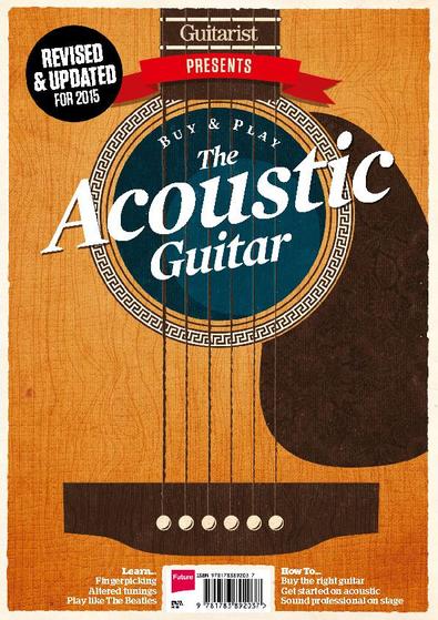 Buy And Play The Acoustic Guitar digital cover
