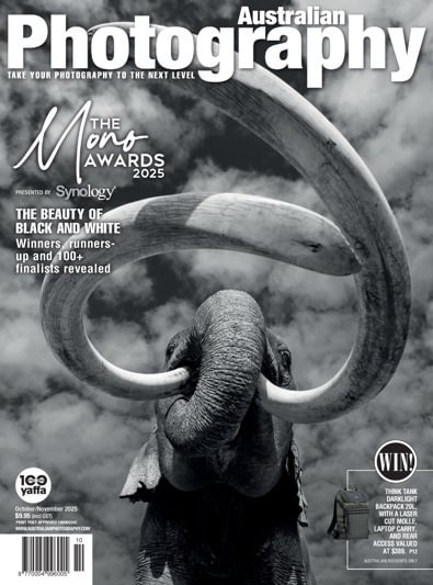 Australian Photography digital subscription Australian Photography digital cover