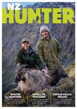 NZ Hunter