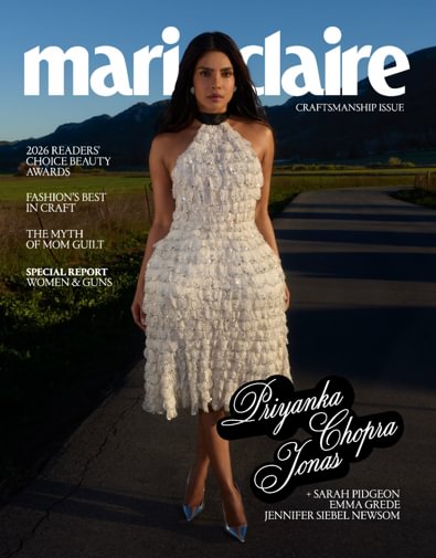 Marie Claire Digital Subscription - isubscribe.co.nz