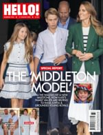 HELLO! magazine
