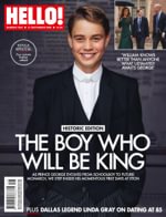 HELLO! magazine