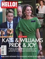 HELLO! magazine