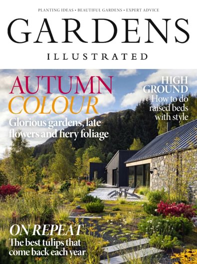 Gardens Illustrated Magazine digital subscription Gardens Illustrated Magazine digital cover