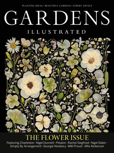 Gardens Illustrated Magazine digital cover