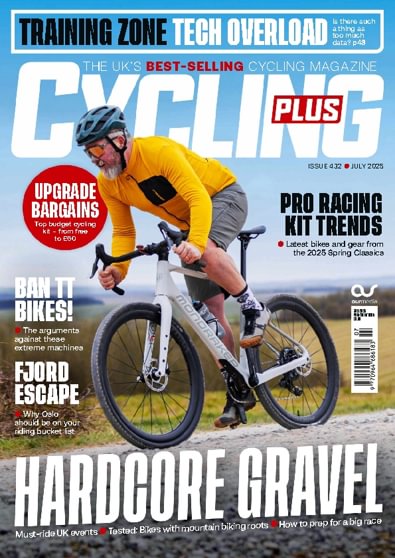 Cycling Plus digital cover