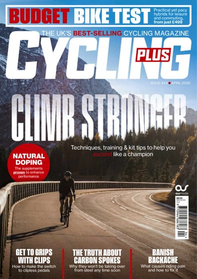 Cycling Plus digital cover