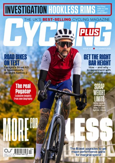 Cycling Plus digital cover