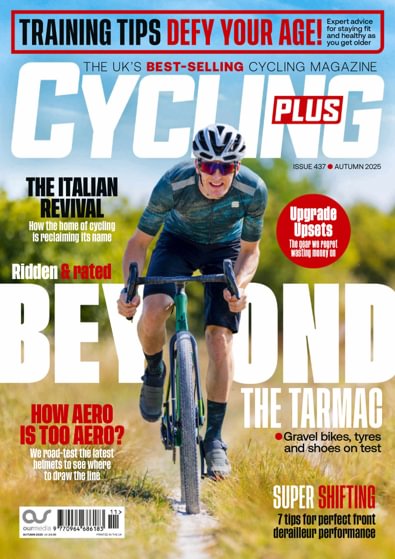 Cycling Plus digital cover