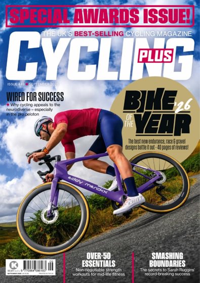 Cycling Plus digital cover