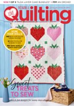 Love Patchwork & Quilting