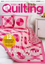 Love Patchwork & Quilting