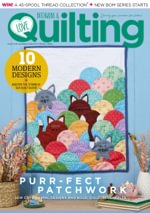 Love Patchwork & Quilting