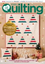 Love Patchwork & Quilting