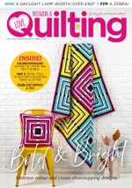 Love Patchwork & Quilting