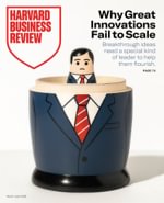Harvard Business Review