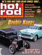 NZ Hot Rod