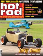 NZ Hot Rod