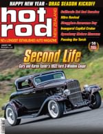 NZ Hot Rod