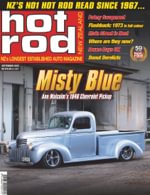 NZ Hot Rod