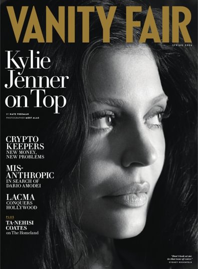 Vanity Fair UK digital cover