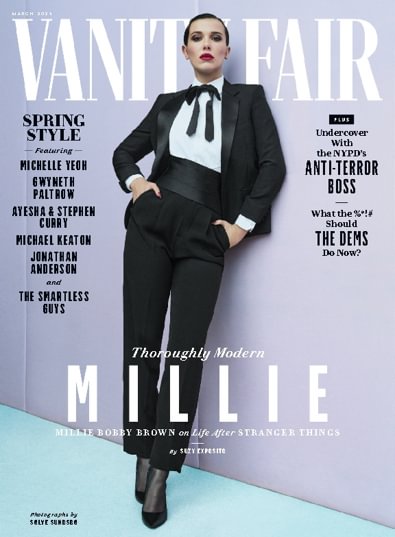 Vanity Fair UK digital cover
