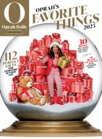 O, The Oprah Magazine