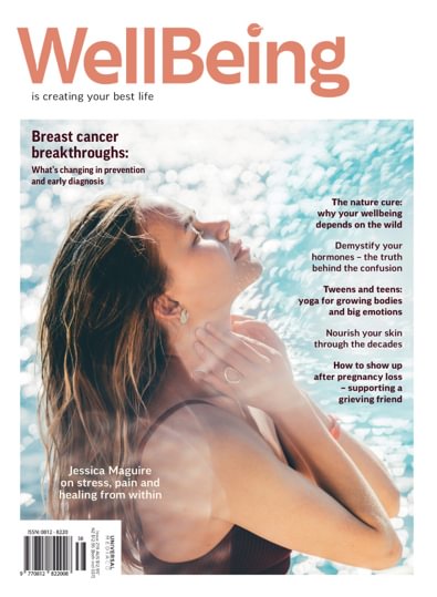 WellBeing digital cover