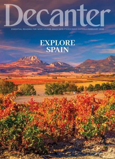 Decanter digital cover