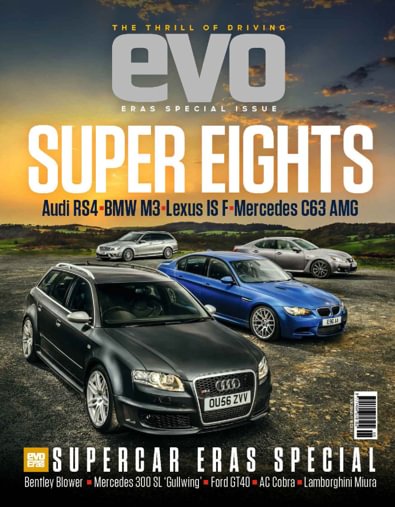 Evo digital cover