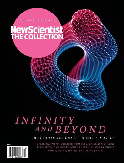 New Scientist The Collection digital cover