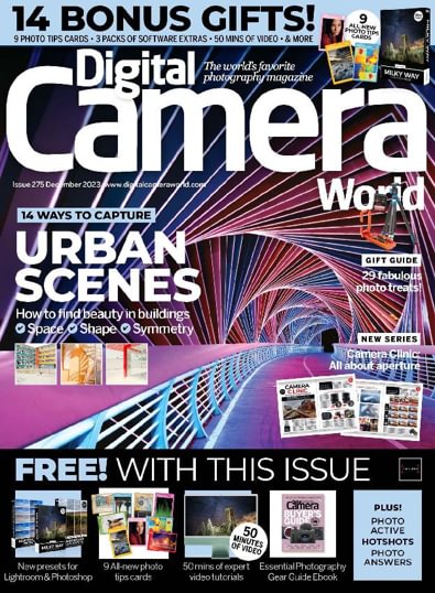 Digital Camera World cover