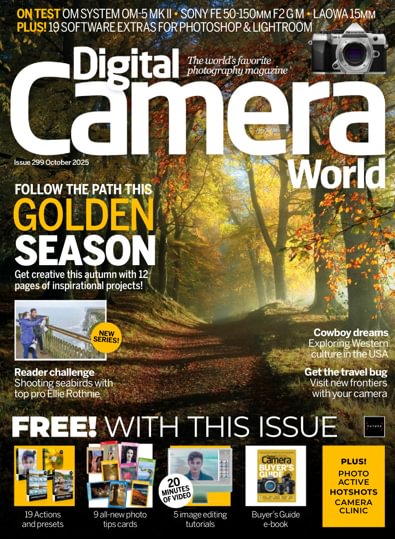 Digital Camera World cover
