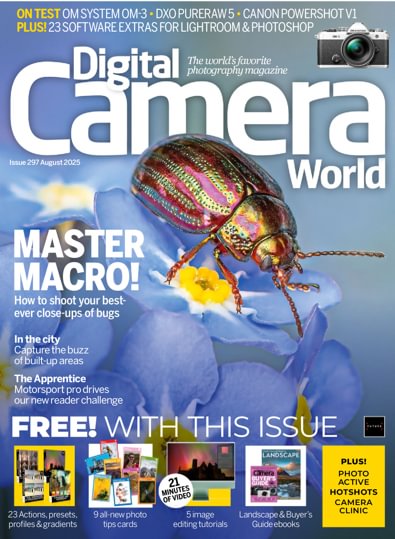 Digital Camera World cover