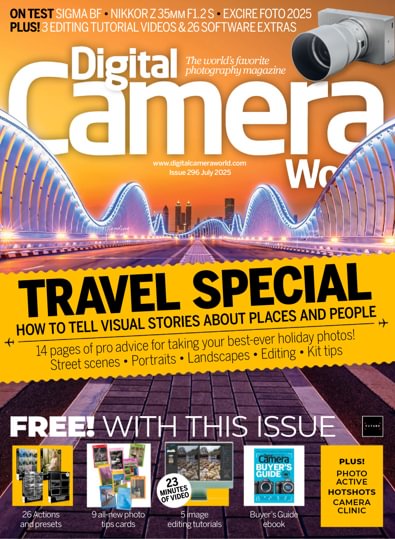 Digital Camera World cover