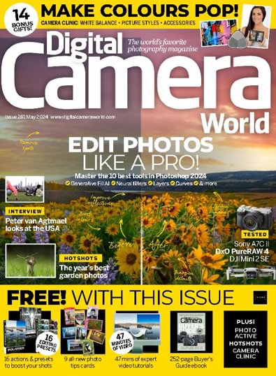 Digital Camera World cover