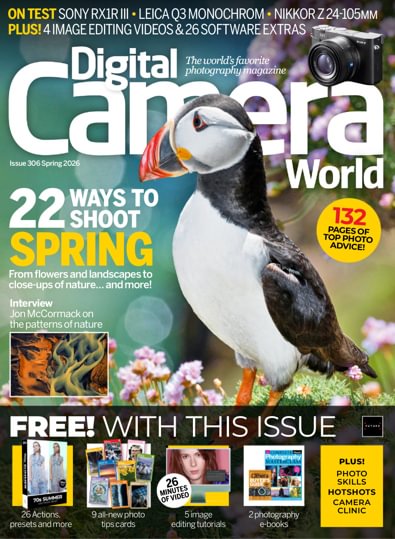Digital Camera World cover