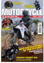 Motorcycle Sport & Leisure