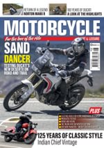 Motorcycle Sport & Leisure