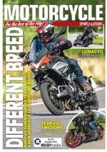 Motorcycle Sport & Leisure