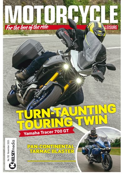 Motorcycle Sport & Leisure digital subscription Motorcycle Sport & Leisure digital cover