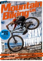 Mountain Biking UK